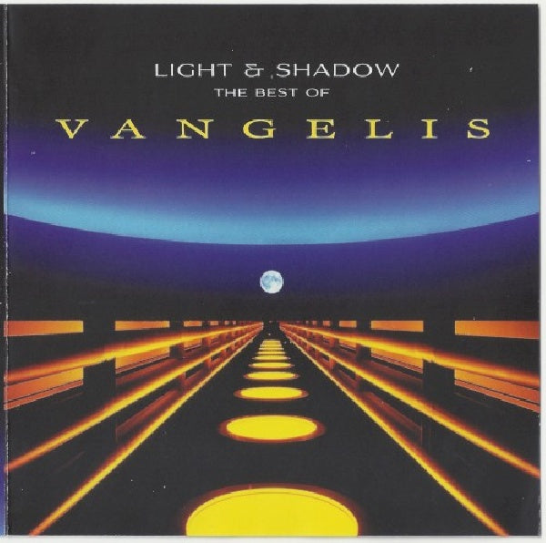 Vangelis - Light & shadow (CD)