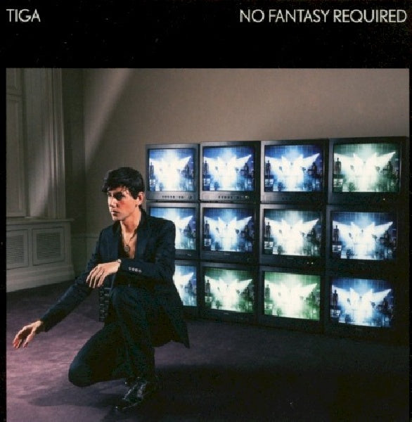 Tiga - No fantasy required (CD)