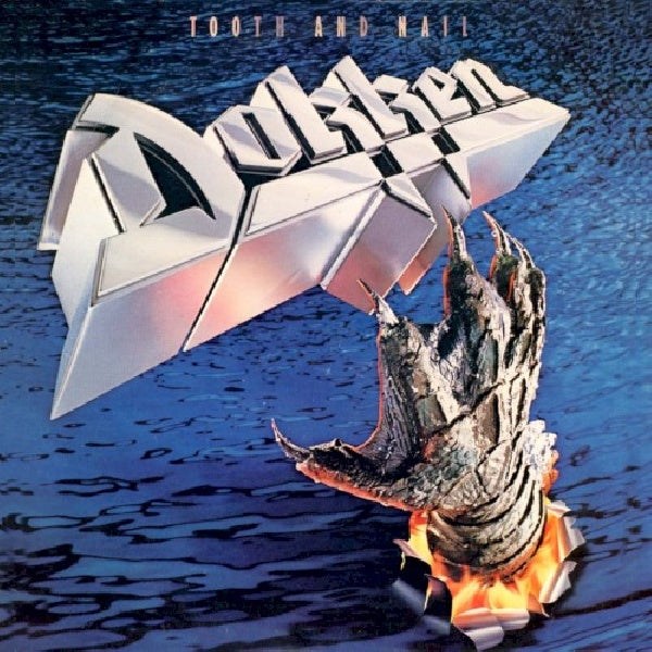 Dokken - Tooth and nail (CD)
