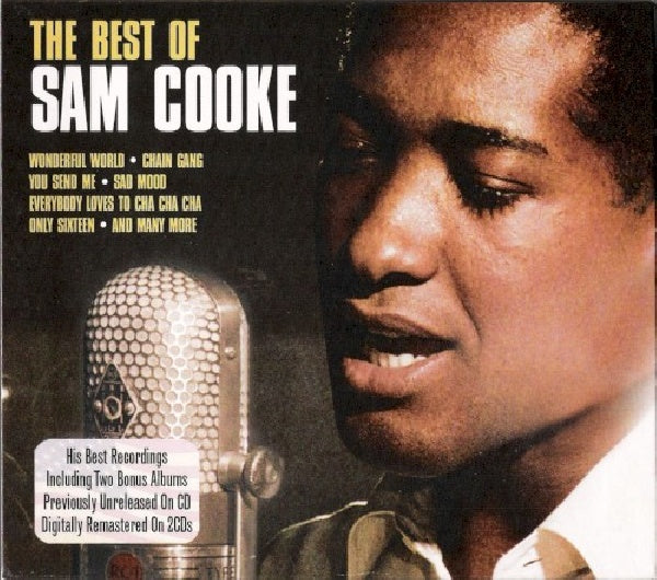 Sam Cooke - Best of + swing low + cooke's tour (CD)