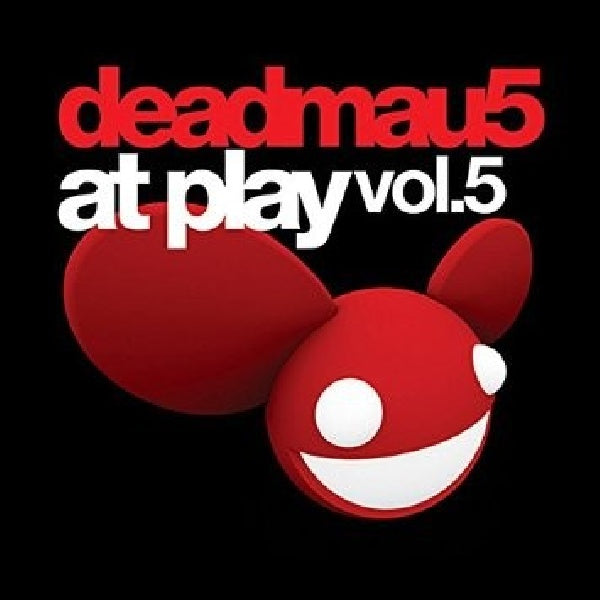 Deadmau5 - At play v.5 (CD)