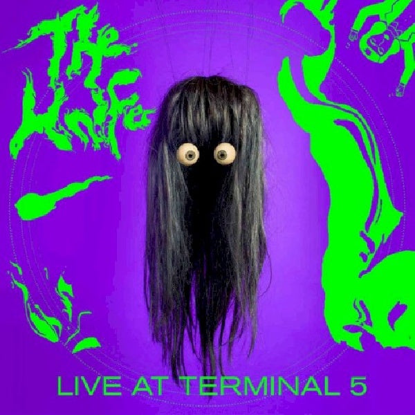 Knife - Live at terminal 5 (CD)
