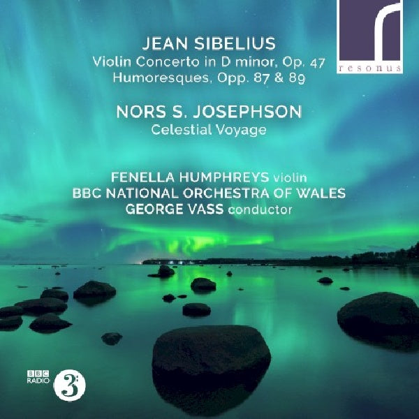 Bbc National Orchestra Of Wales - Sibelius violin concerto & humoresque (CD)