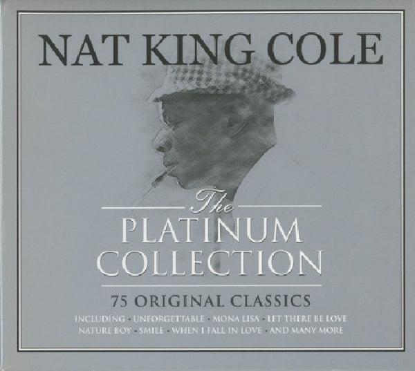 Nat King Cole - Platinum collection (CD)
