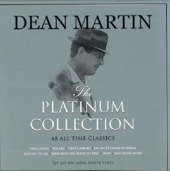 Dean Martin - Platinum collection (LP)