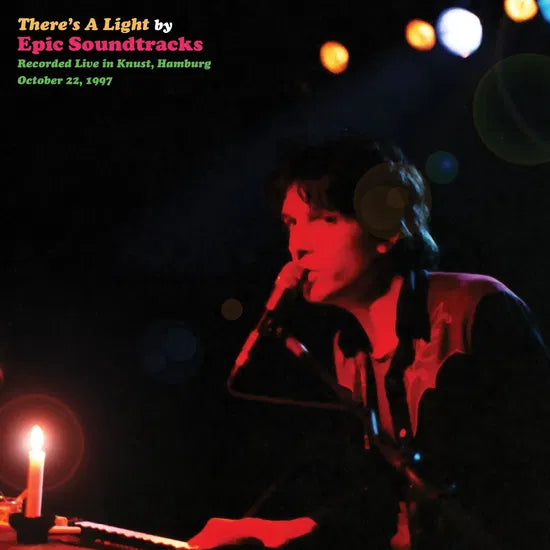 Epic Soundtracks - There's A Light (LP)