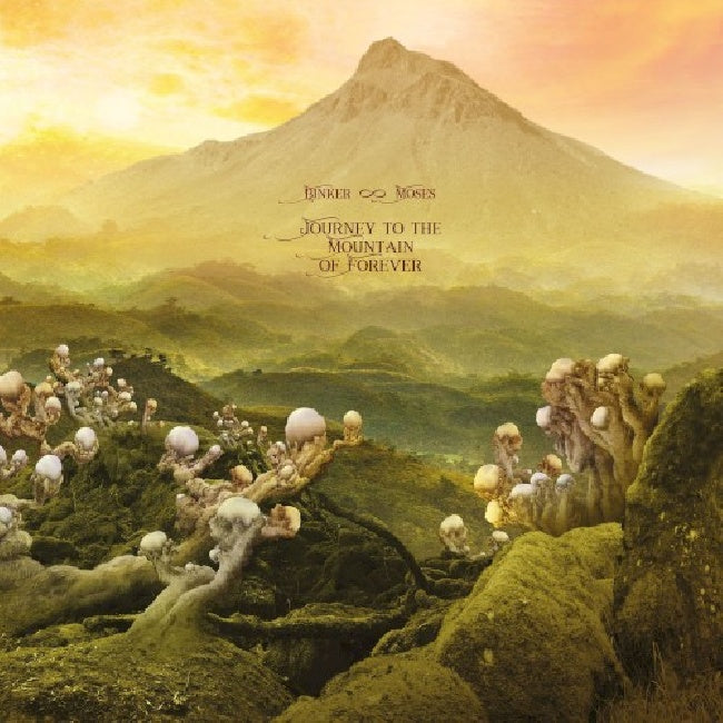 Binker & Moses - Journey to the mountain of for (CD)