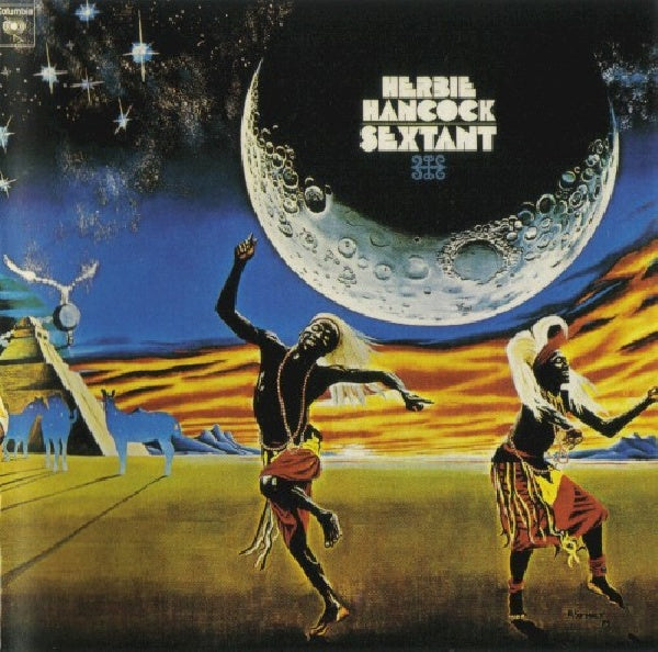 Herbie Hancock - Sextant (CD)