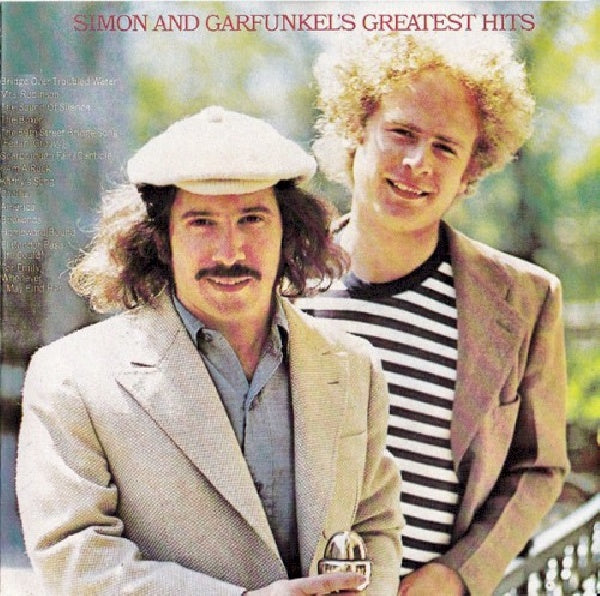Simon & Garfunkel - Greatest hits (CD)