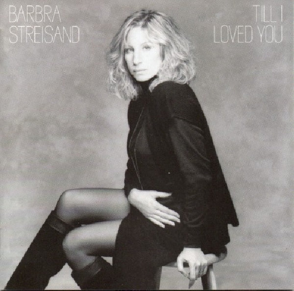 Barbra Streisand - Till i loved you (CD)