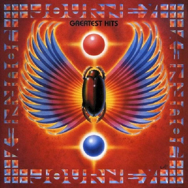 Journey - Journey's greatest hits (CD)