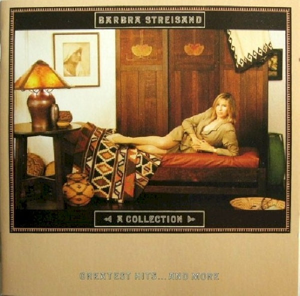 Barbra Streisand - A collection greatest hits...and more (CD)