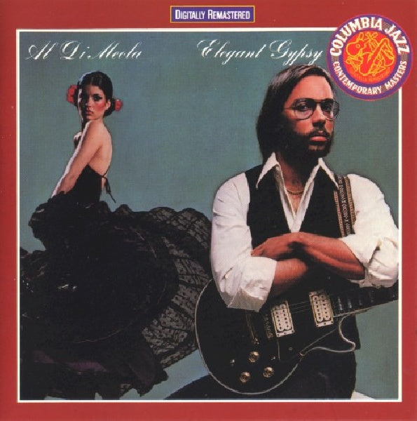 Al Di Meola - Elegant gypsy (CD)