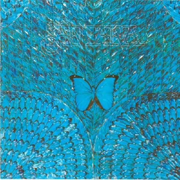 Santana - Borboletta (CD)