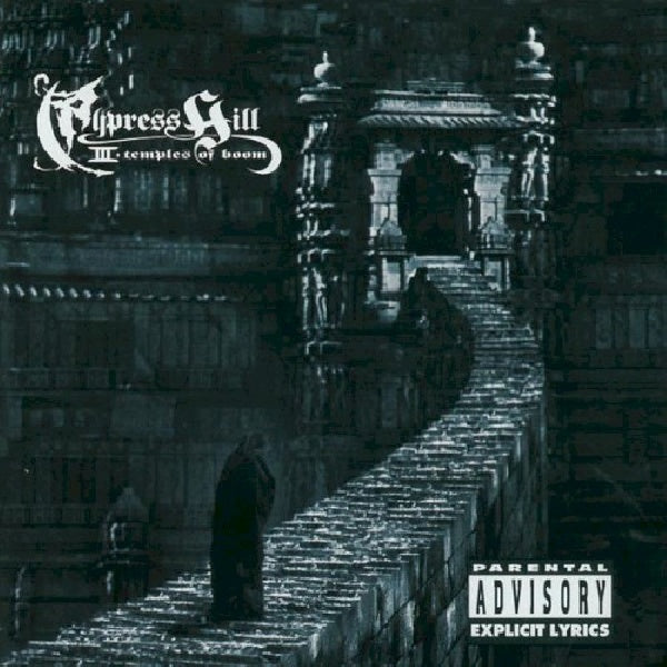 Cypress Hill - III (temples of tree) (CD)
