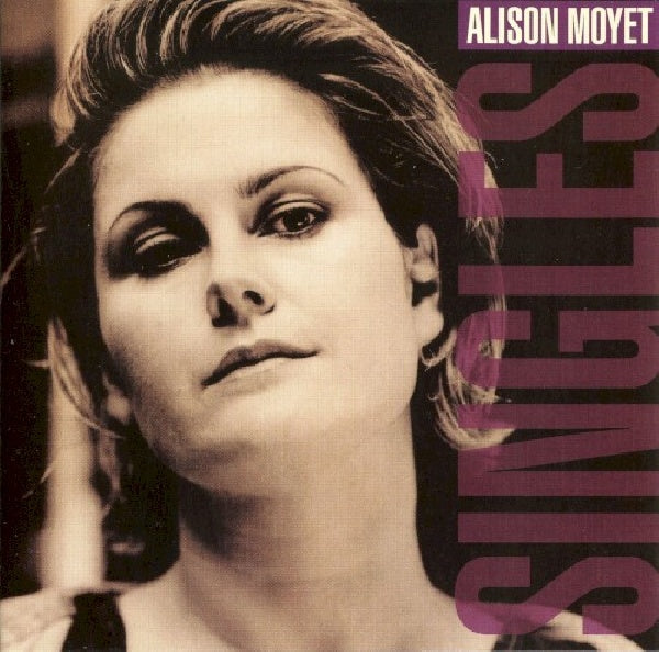 Alison Moyet - Singles (CD)