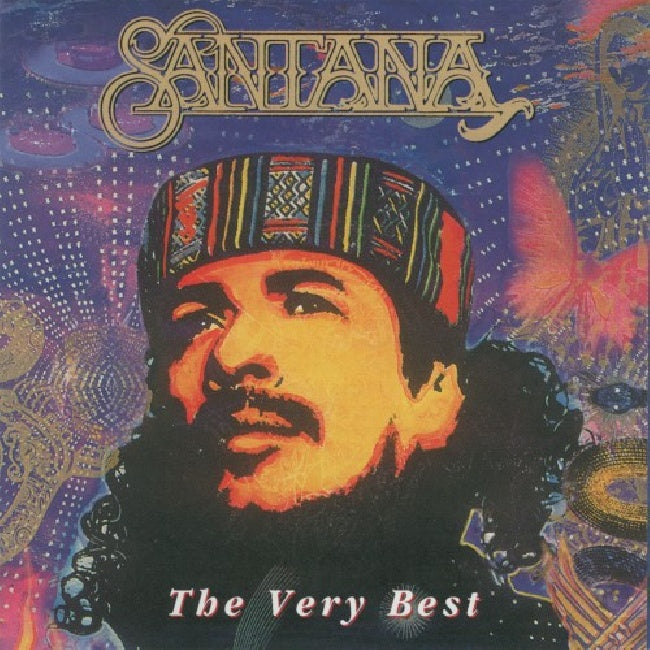 Santana - The very best of santana (CD)