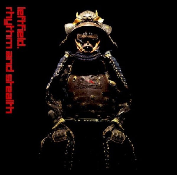 Leftfield - Rhythm and stealth (CD)