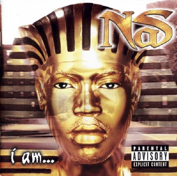 Nas - I am... (CD)