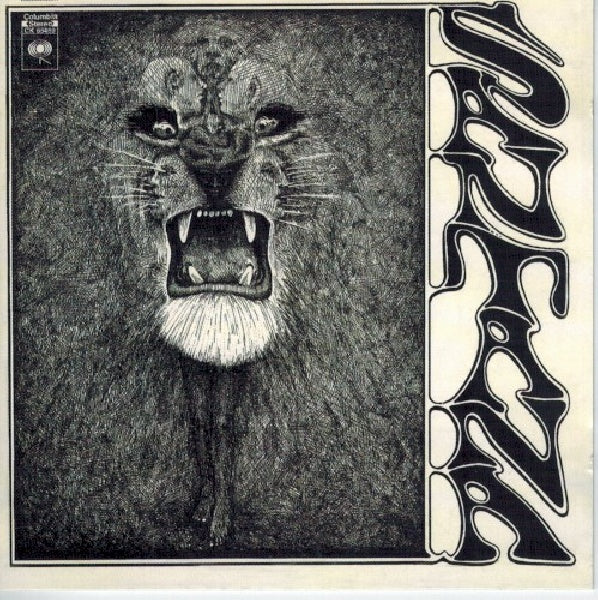 Santana - Santana (CD)