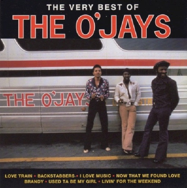 The O Jays - The very best of... (CD)