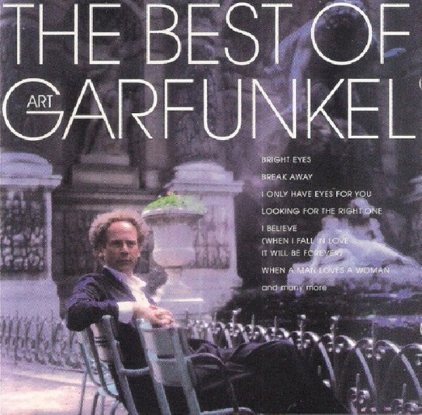 Art Garfunkel - Simply the best (CD)