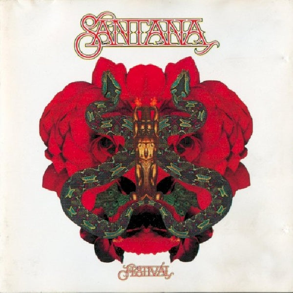Santana - Festival (CD)