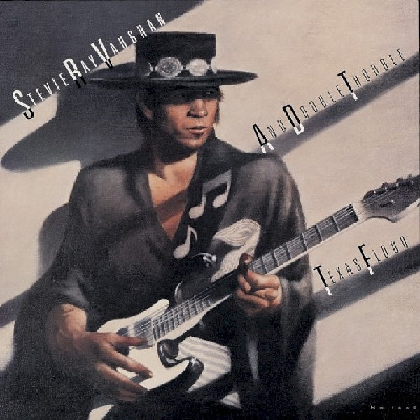 Stevie Ray Vaughan & Double T - Texas flood (CD)