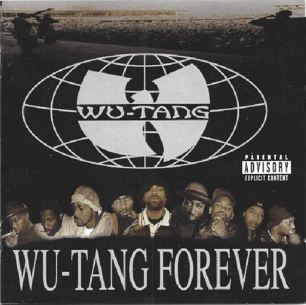 Wu Tang Clan - Wu Tang Forever (CD)