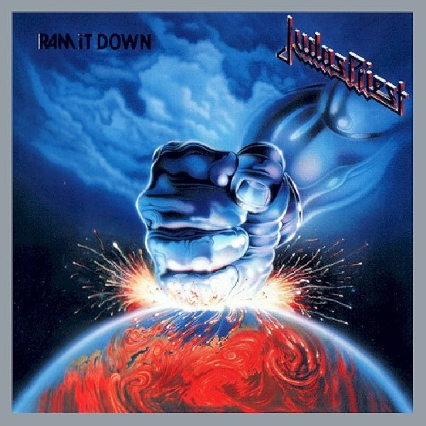 Judas Priest - Ram it down (CD)