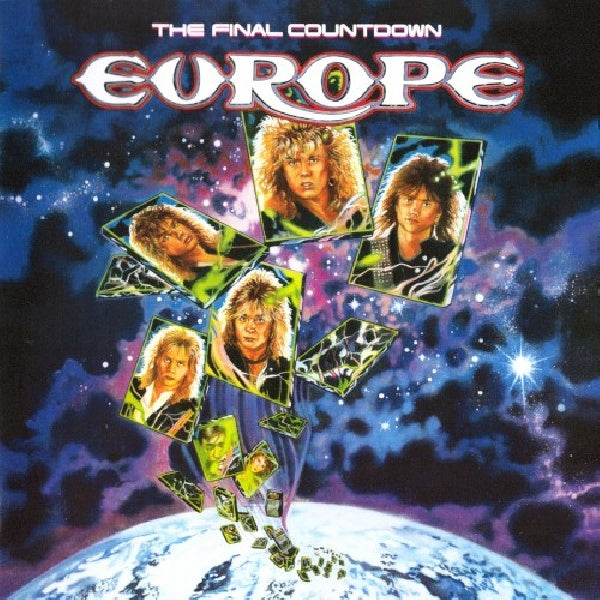 Europe - The final countdown (CD)