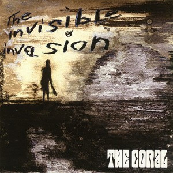 Coral - Invisible invasion (CD)
