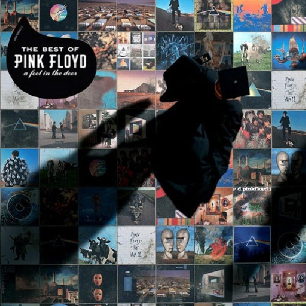 Pink Floyd - A foot in the door (CD)
