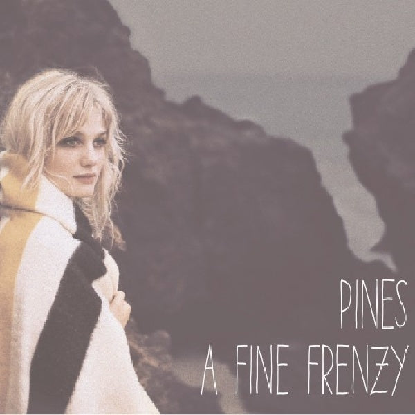 A Fine Frenzy - Pines (CD)