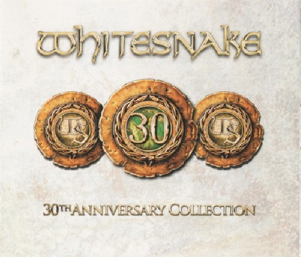 Whitesnake - 30th anniversary collection (CD)
