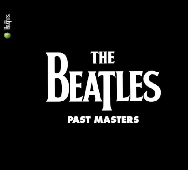 the Beatles - Past masters (CD)