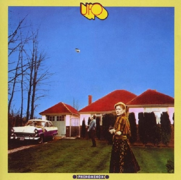 Ufo - Phenomenon (CD)