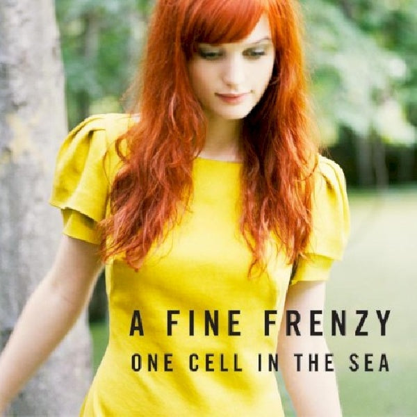 A Fine Frenzy - One cell in the sea (CD)