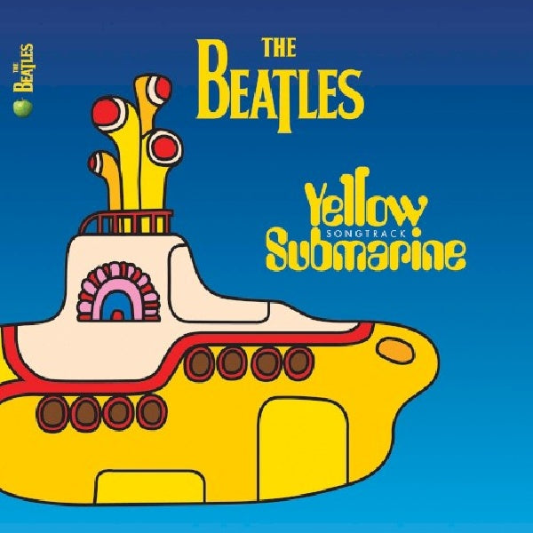 the Beatles - Yellow submarine (CD)