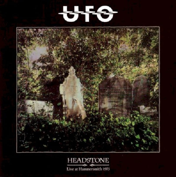 Ufo - Headstone (CD)