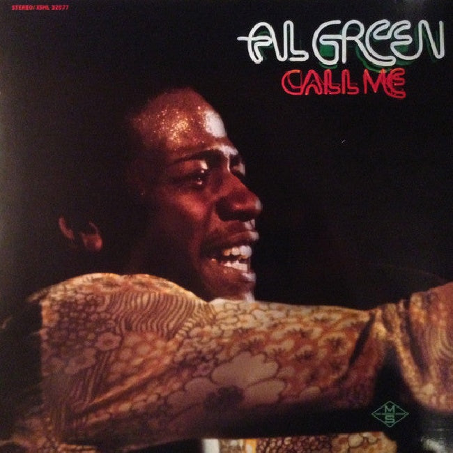 Al Green - Othello Anderson Quintet - Call me (LP)