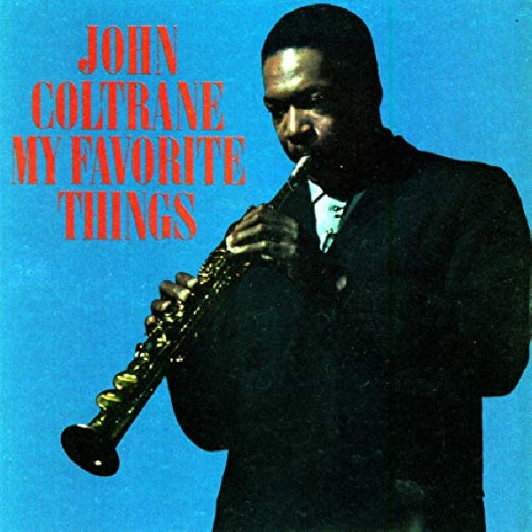 John Coltrane - My favorite things (LP)