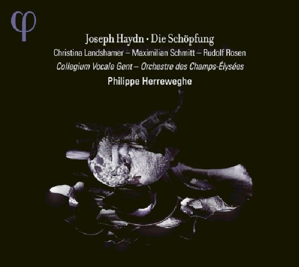 Franz Joseph Haydn - Die schopfung (CD)