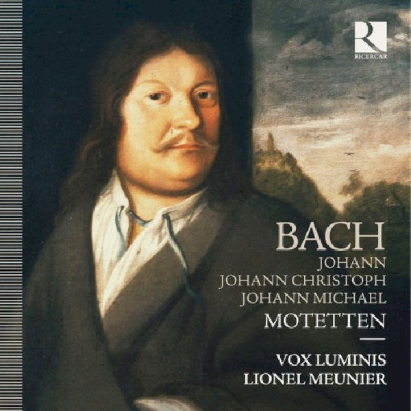 Bach/bach - Motets (CD)