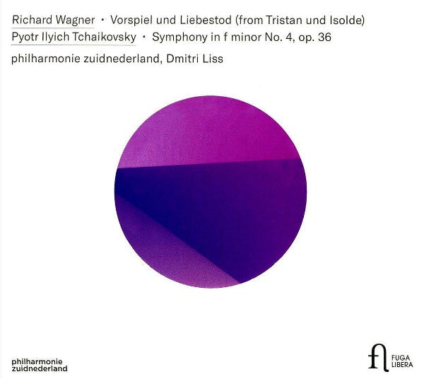 Wagner/tchaikovsky - Vorspiel und liebestod/symphony in f minor op.36 (CD)