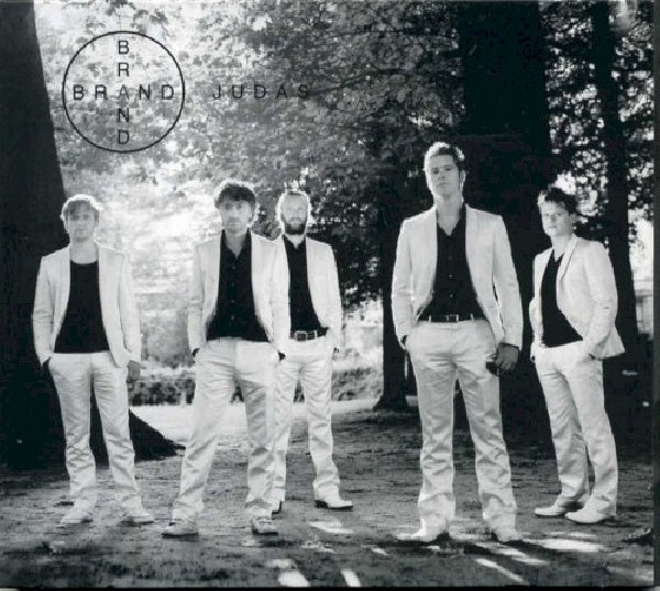A Brand - Judas (CD)