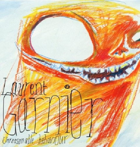 Laurent Garnier - Unreasonable behaviour (LP)