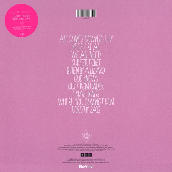 A Certain Ratio - It all comes down to this (LP)