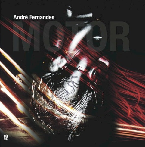 Andre Fernandes - Motor (CD)