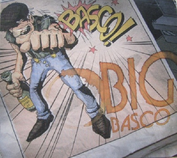 Basco - Big basco (CD)